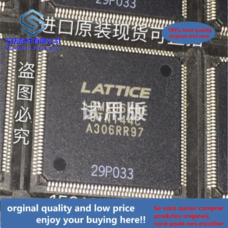 

1pcs 100% quality orginal new best qualtiy LCMXO640E-3TN144C TQFP144 QFP