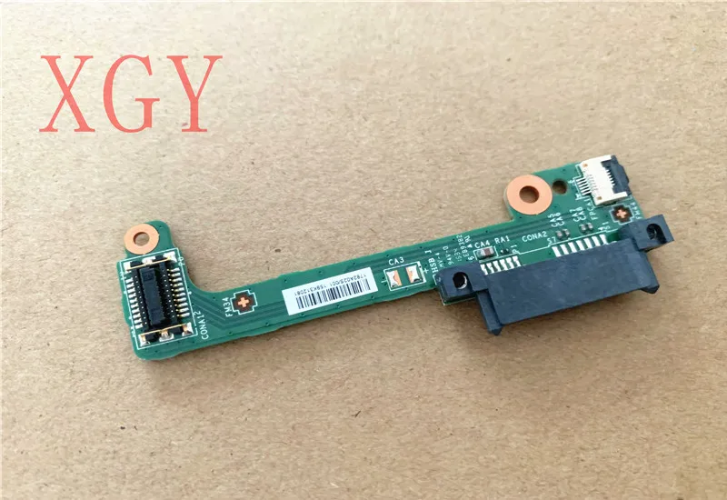 Orijinal FOR MSI GT72 2.0 optik sürücü bağlantı kartı  Hard Disk Interface Board MS-1782A tamamen test edilmiş