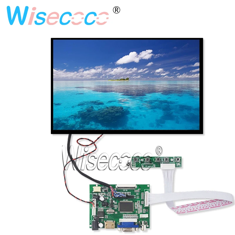 

10.1 inch 1280*800 LCD display VGA controller driver board Tablet PC display N101ICG-L21