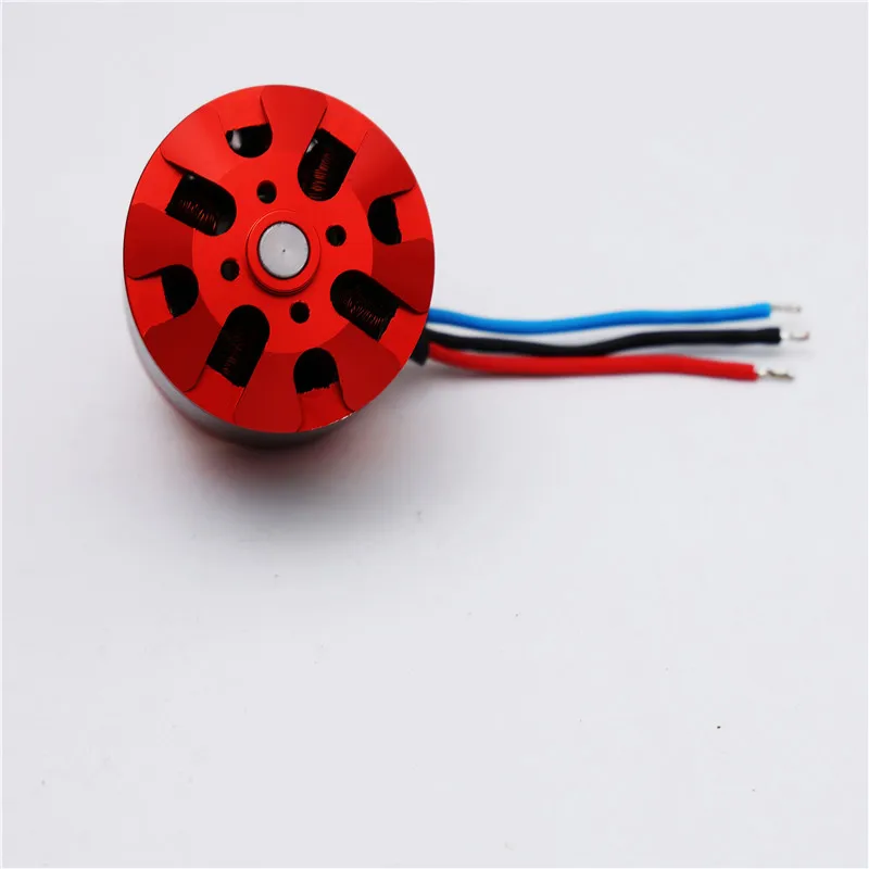 

Оригинальный бесщеточный двигатель RC Hobby 3515 KV500 для многовинтового двигателя с фиксированным крылом