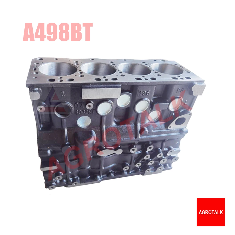 

Cylinder block for Xinchai A498BT for tractor like Lovol TB series tractotr, Part number : 498BT-01001