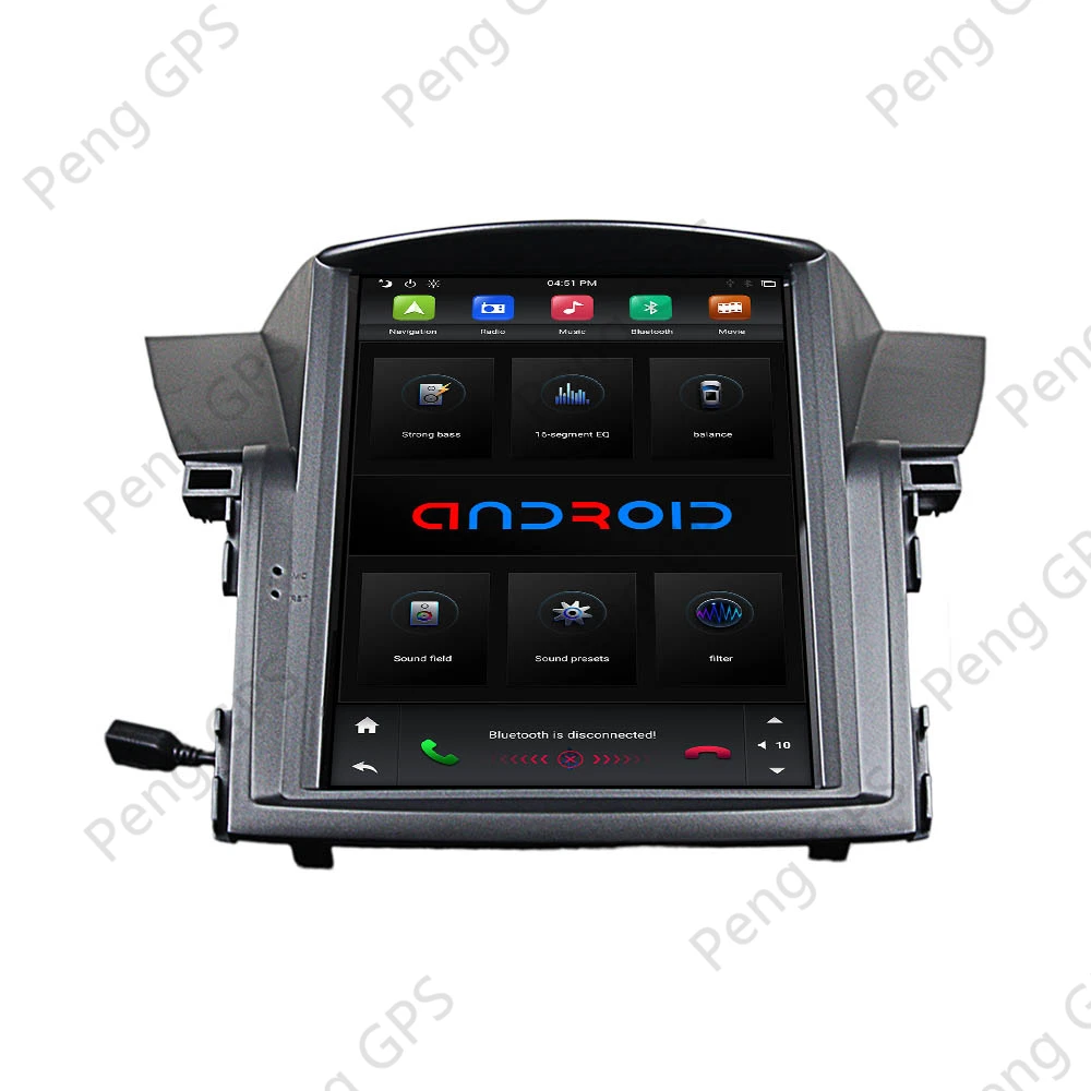 10.4" Android Car R…