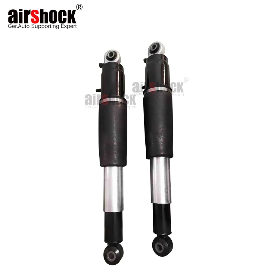 

AirShock Rear Air Suspension Shock Absorber Strut ADS For Cadillac Escalade GMC Tahoe 23487280