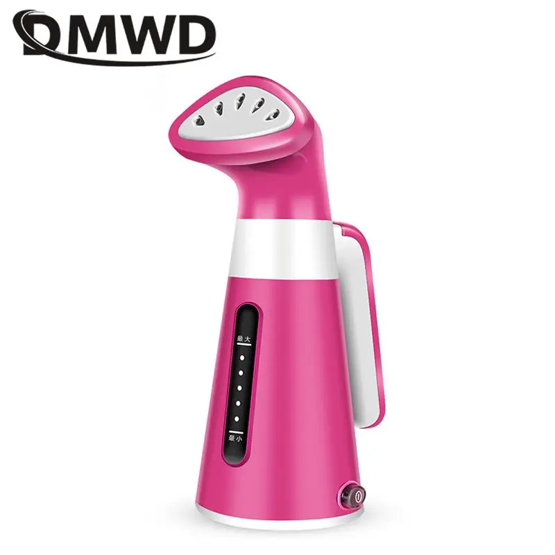 Newest Popular 3D 5 Hole Mini Electric Iron Travel Portable Clothes Steamer Air Humidifier Facial Steamer Aroma Oil Diffuser