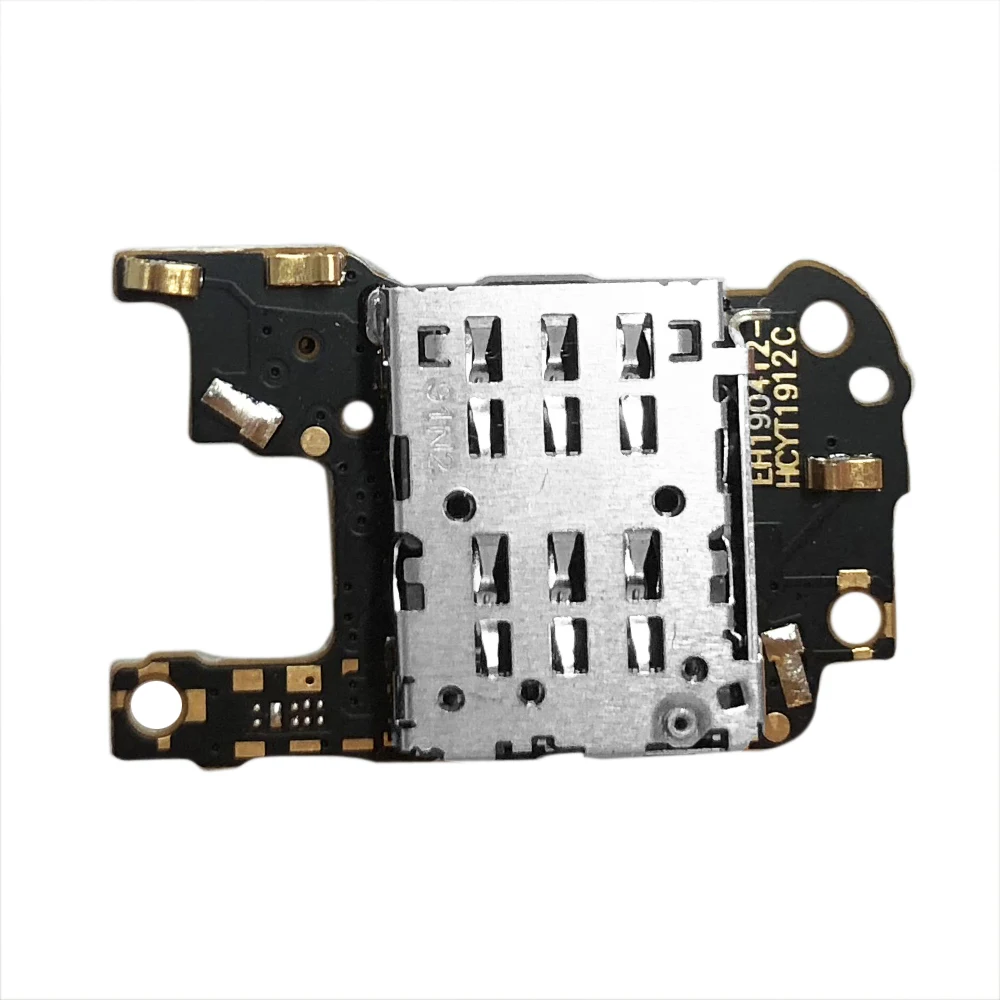 For Hua Wei P30 Pro SIM Card  Holder Connector Flex Cable