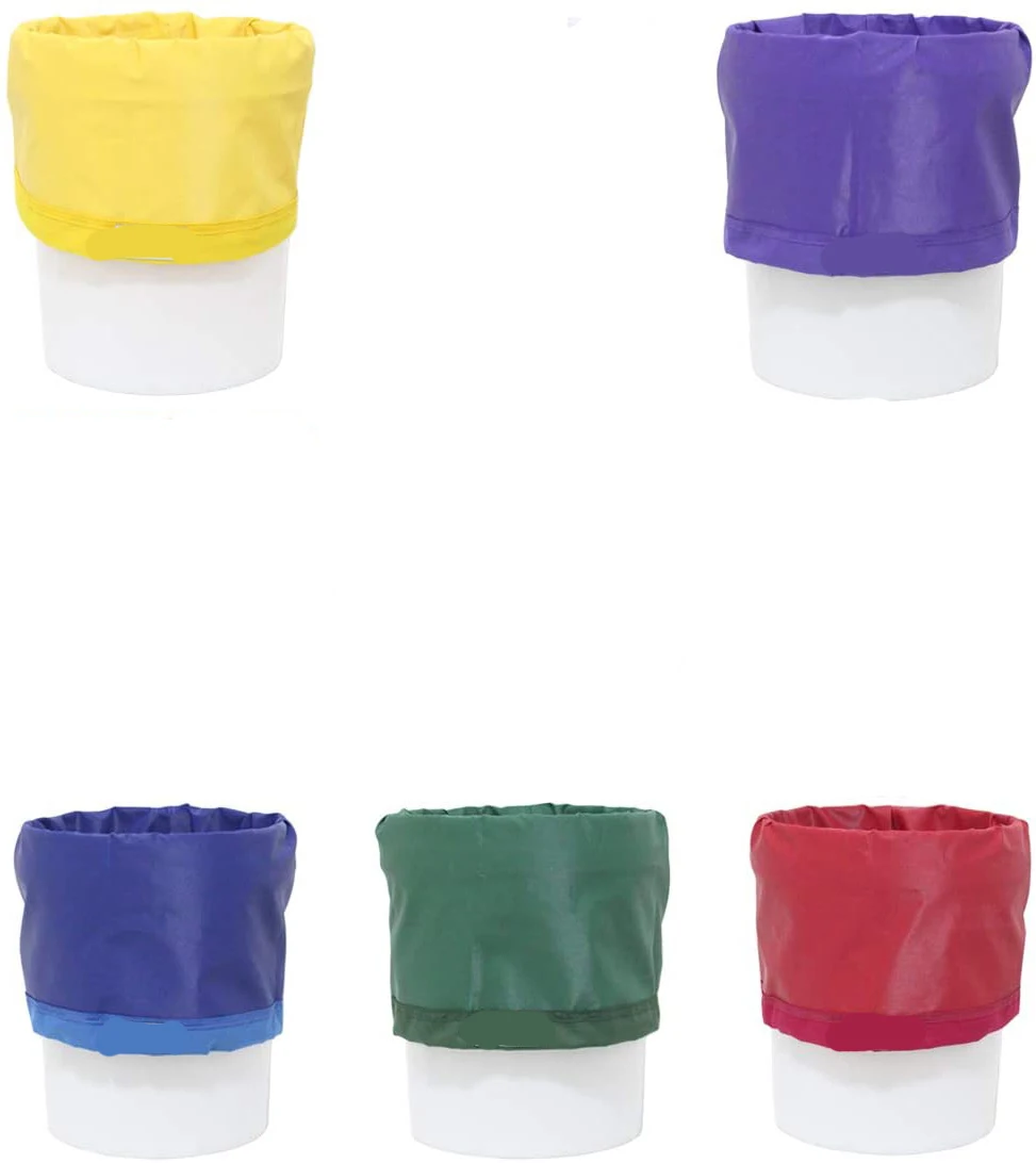 5 Gallonen 5-teiliges Bubble-Bag-Set 25 73 120 160 220 Mikron Pflanzen- und Blumenfilter Eisextraktions-Set Trim-Bag Presssieb – Detail 4