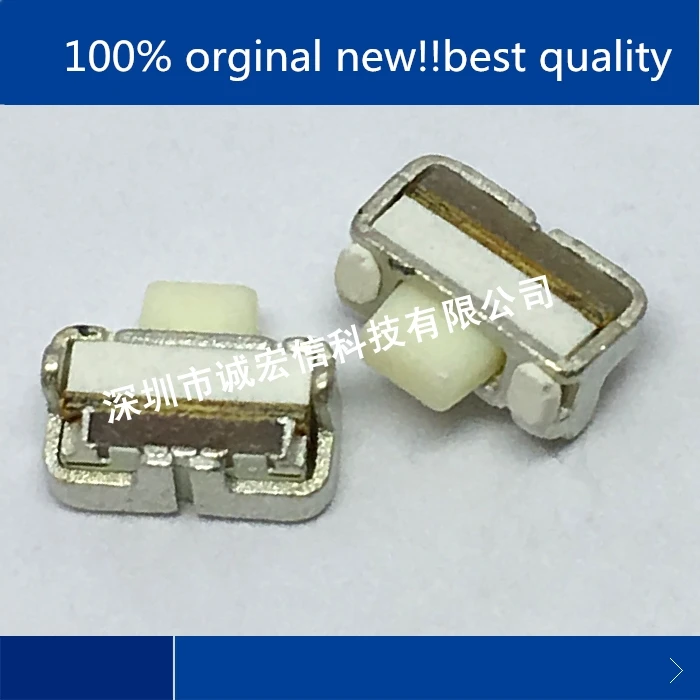 10pcs orginal new in stock LS10N2-T Mobile phone side button switch Mobile phone button 4.5*3.5mm with Citizen switch