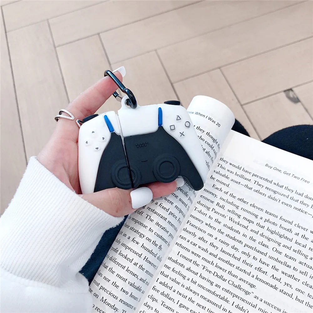 Creative แขวนหูฟังป้องกันกรณีหูฟังกระเป๋าใส่กระเป๋า Hook Pedant สำหรับ Beats Studio Buds