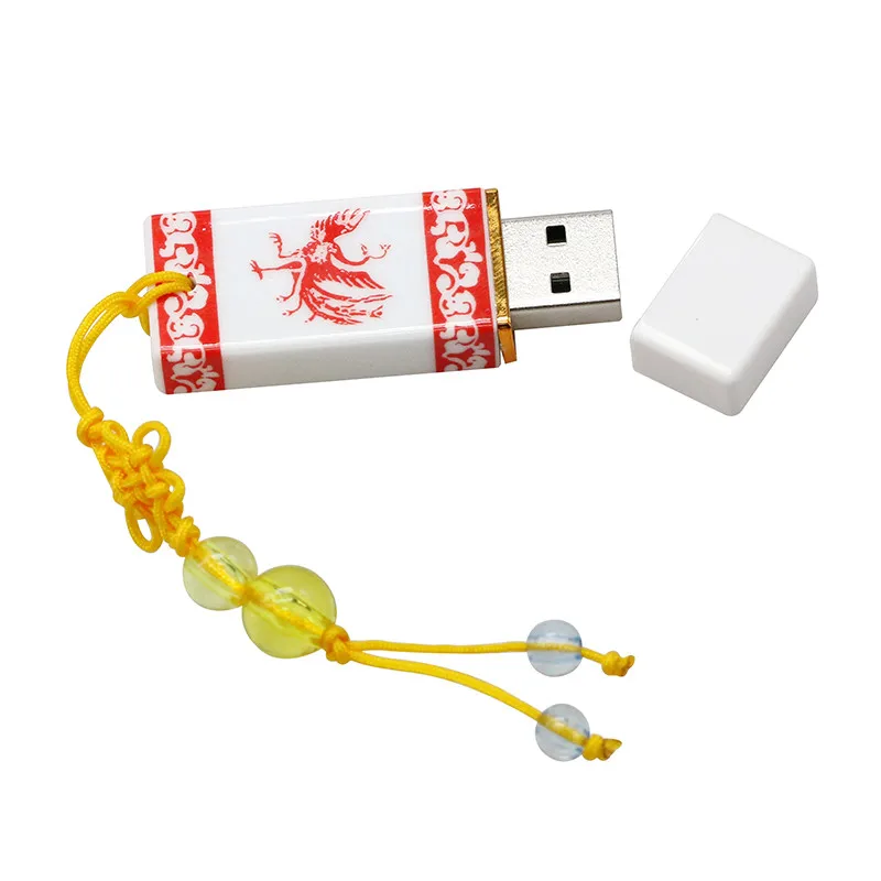 セラミックusbフラッシュドライブ,レトロ,クリエイティブ,4gb,8gb,16gb,32gb,64gb,フラッシュドライブ,パンダ,uドライブ,ギフト用,中国製