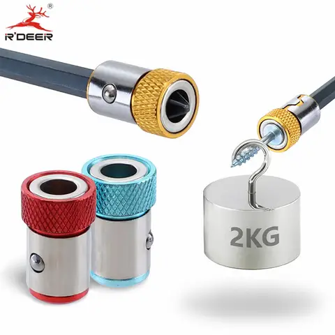 Magnetic Ring Screwdriver 1/4 inch R'DEER