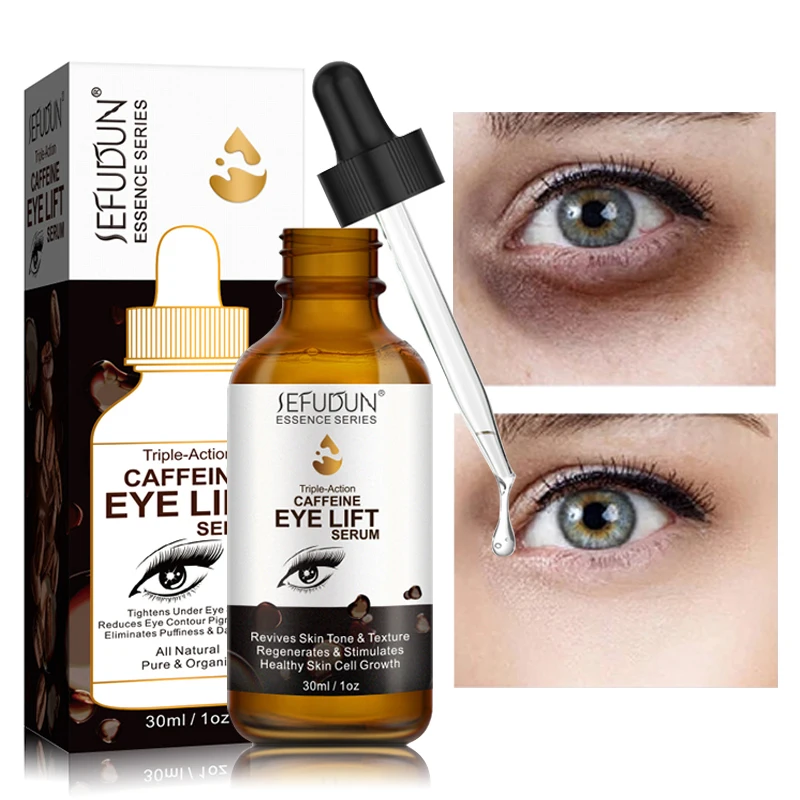 Hyaluronic Acid Eye Serum Moisturizing