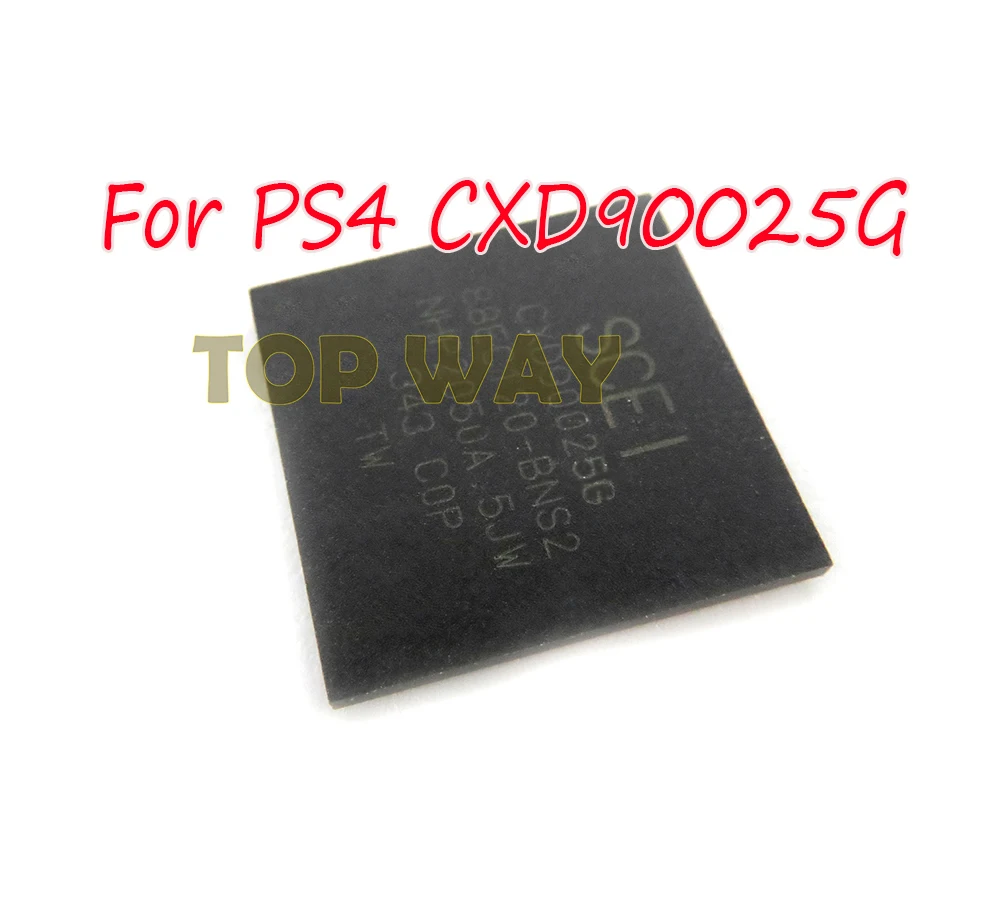 

Оригинальный для PS4, оригинальный чип CXD90025G, шариковый имплантат BGA
