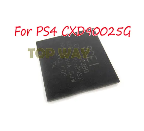 오리지널 IC 칩 BGA 볼 임플란트, PS4, CXD90025G