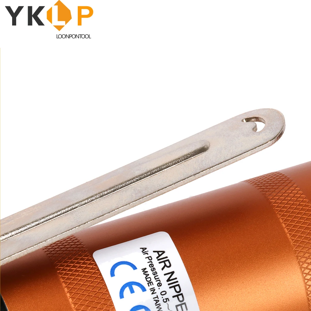 Imagem -06 - Tesoura de ar Tesoura Cortador Cabeça Nipper Pneumático Alicate Ferramenta Parte para Terminal Ar8wp A8wp3 A8wp Hs30 Corpo 1pc