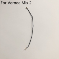 Vernee Mix 2 Phone Coaxial Signal Cable For Vernee Mix 2 MTK6757 Octa core 6.0 Inch 2160x1080 Smartphone