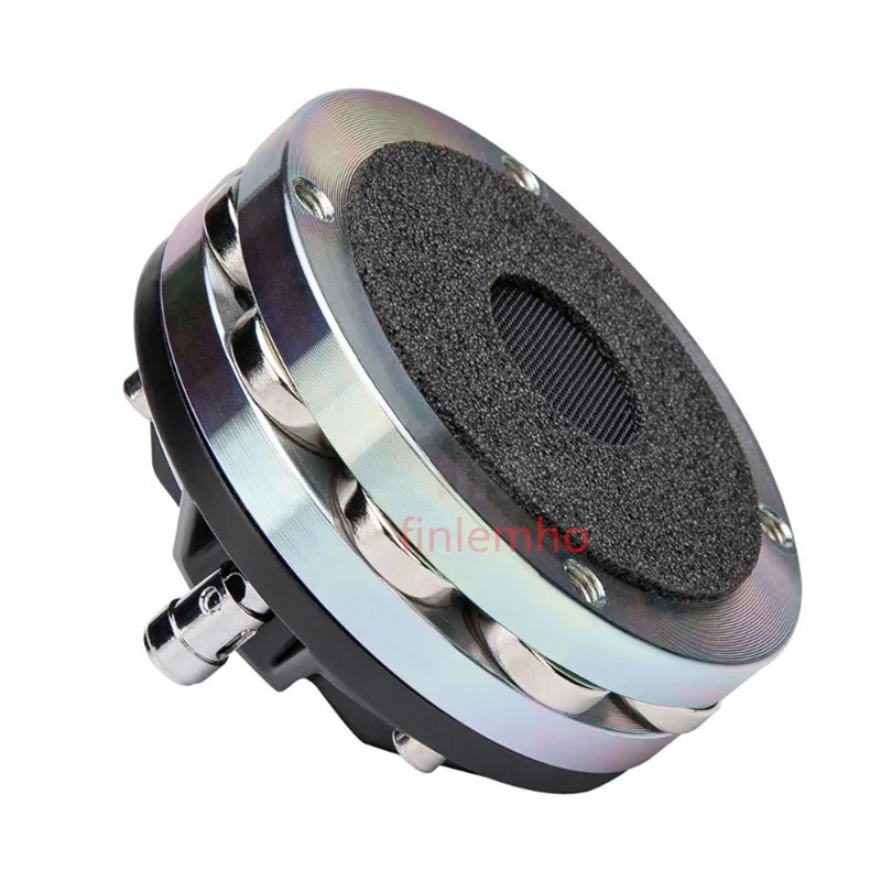 1PC DJ Speaker Horn Tweeter 44mm Voice Coil Diaphragm 1