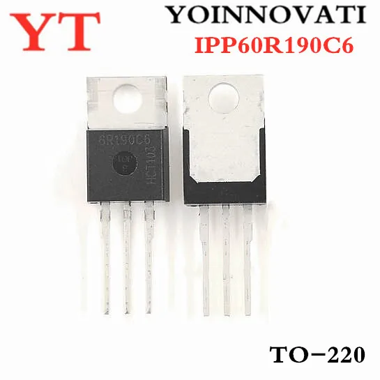 10Pcs/Lo IPP60R190C…