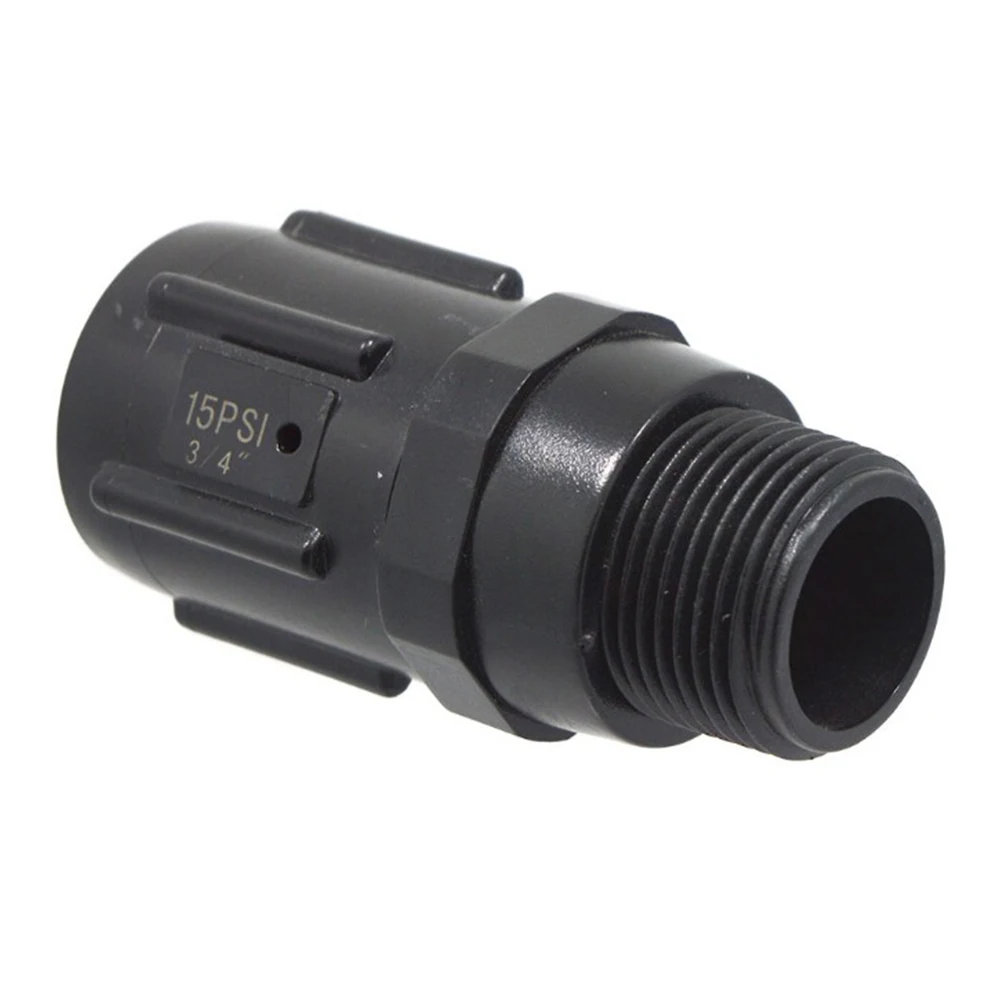 15PSI-45PSI 3/4 дюйма FHT x MHT Регуляторы давления с резьбой для шланга с уменьшающим давлением входящей воды Соединители для садовой воды