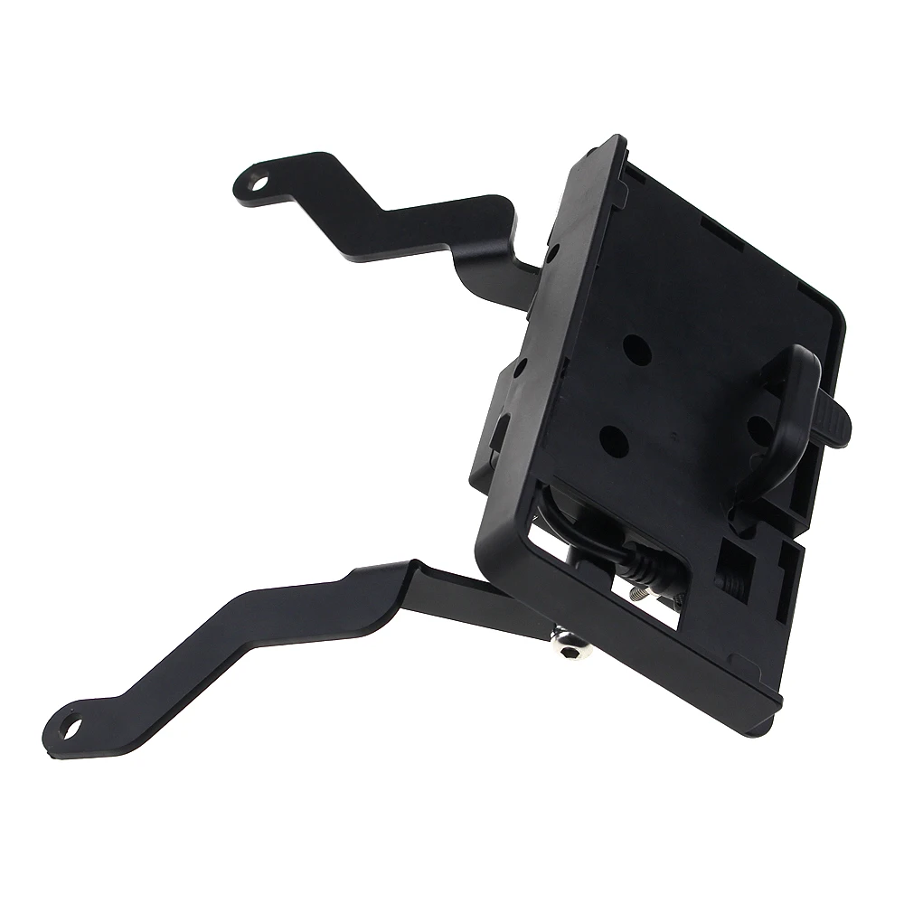 

Motorcycle GPS/SMART PHONE Navigation GPS Plate Bracket Adapt Holder for BMW C400X 2019 2020 C400x Mobile Phone Fixed Seat