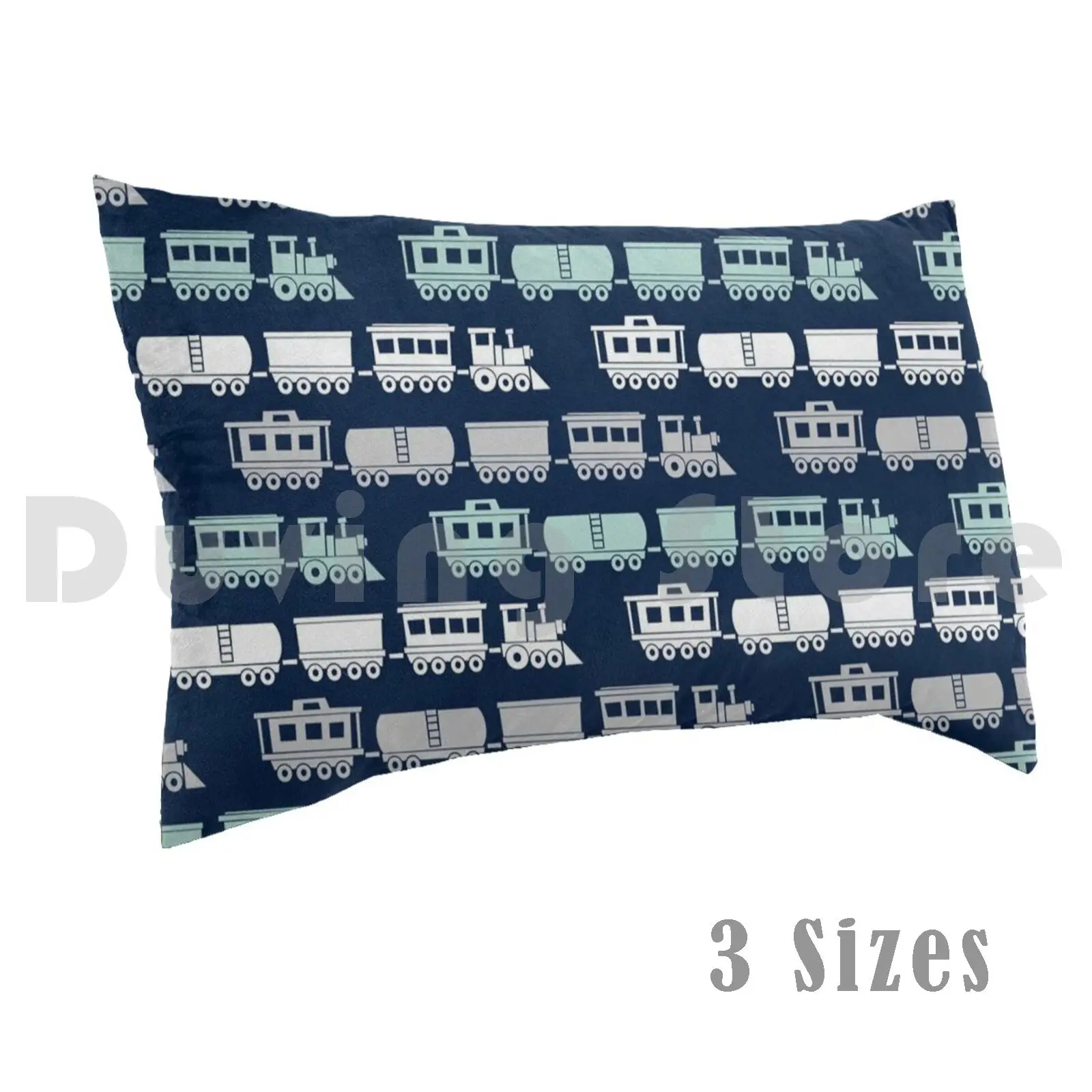 Trains-Trains On Na…