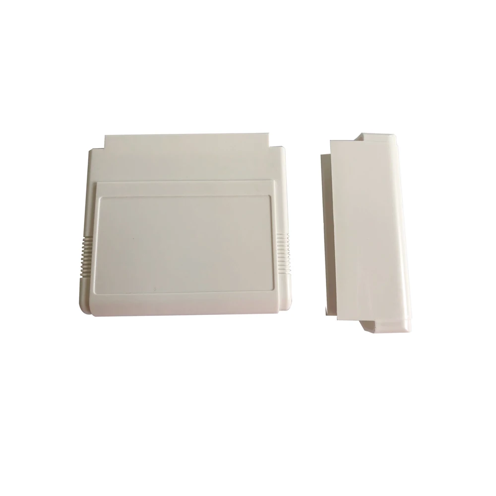 Game Cartridge Replacement Plastic Shell Game Card case for F-C The rhubarb card box the 90s