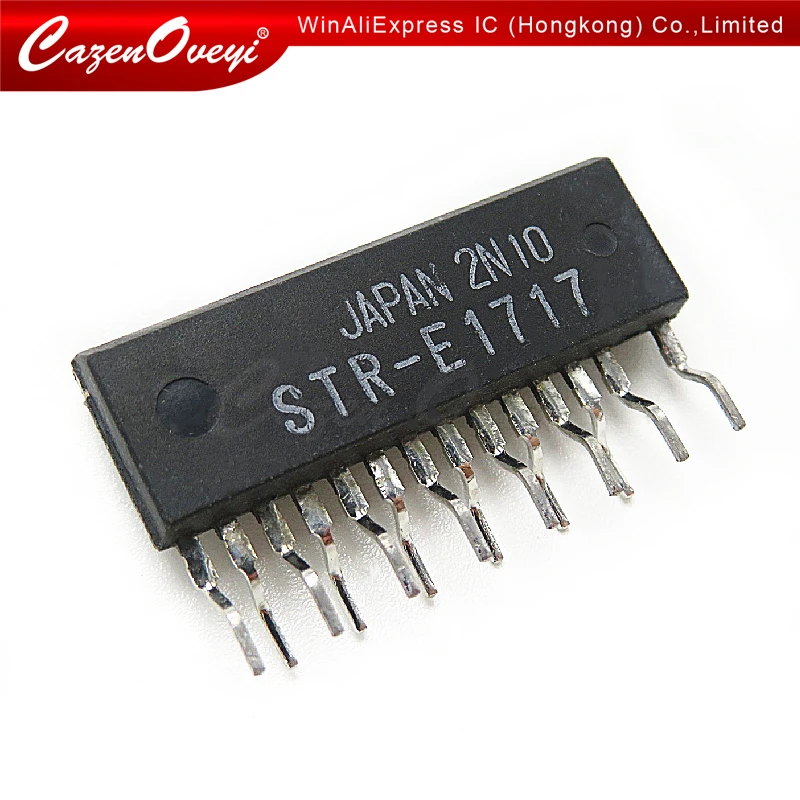 

5pcs/lot STRE1717 STR-E1717 E1717 ZIP-14 In Stock