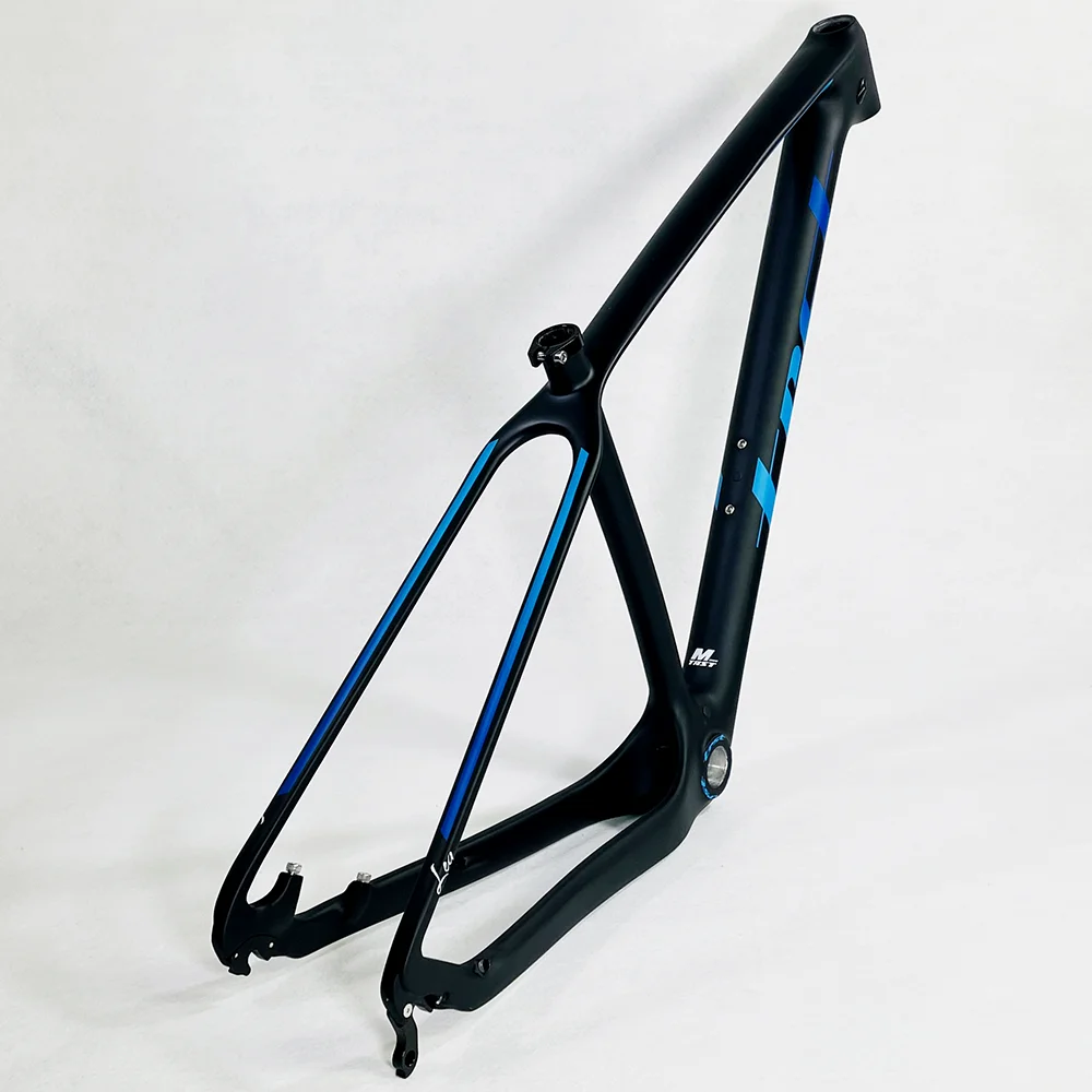 TRST T1000 carbon mtb frame 29er carbonal bike frame 29 carbon mountain bike frame 135x9 142x12 148x12 boost 27.5 bicycle frame