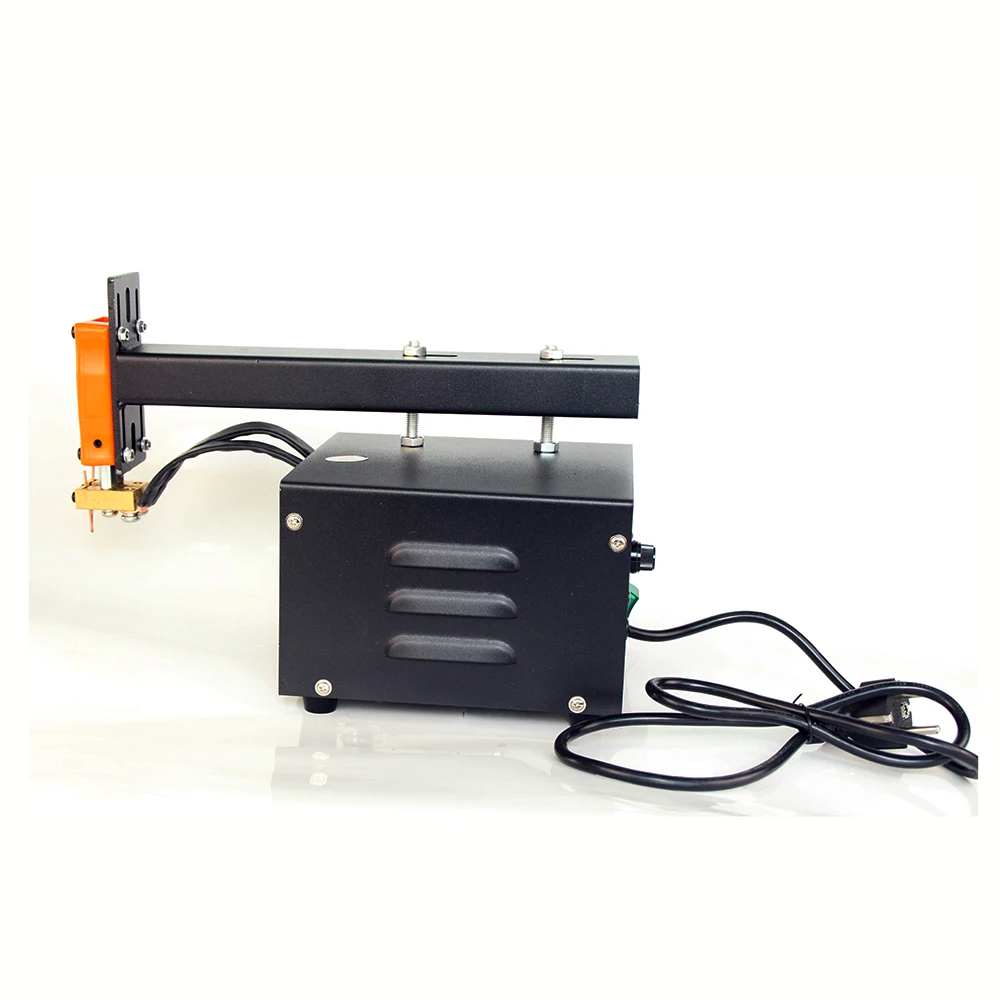 Battery Pack Welding Machine Butt Welding Machine 3KW 0.15(mm)Spot Welder For 18650 Lithium Spot Machine Pulse JSD-IIS