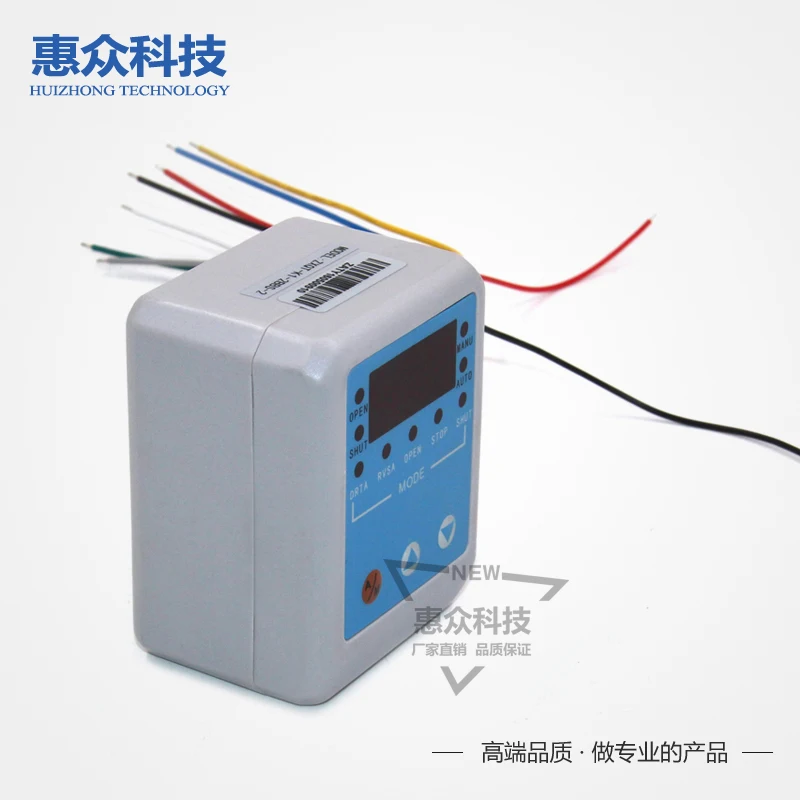 ZXQ2004 Electric Actuator Control Module Electric Valve 485 Communication Actuator Module Valve Positioner