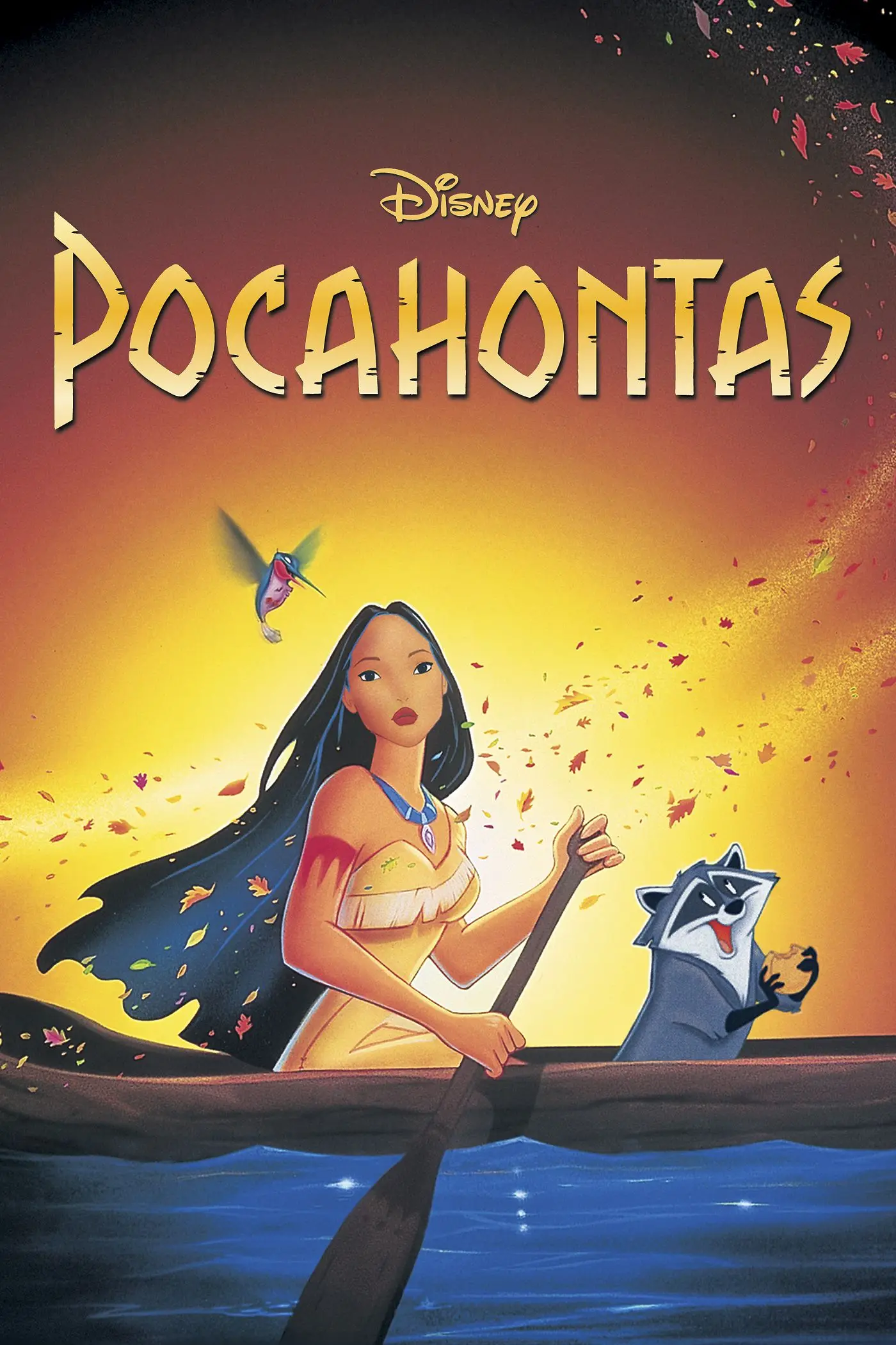 Disney Pocahontas Wall Art Canvas Painting Nordic Posters and Prints Wall Pictures for Living Home Decor