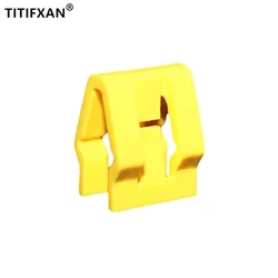 Auto Dashboard Navigation Audio Panel CD DVD Rivet For Ford Escort Chevrolet New Sail 3 Malibu Plastic Fastener Clip