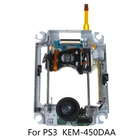 High quality KEM-450DAA Optical Drive Lens Head for PS3 Game Console KEM 450DAA with Deck