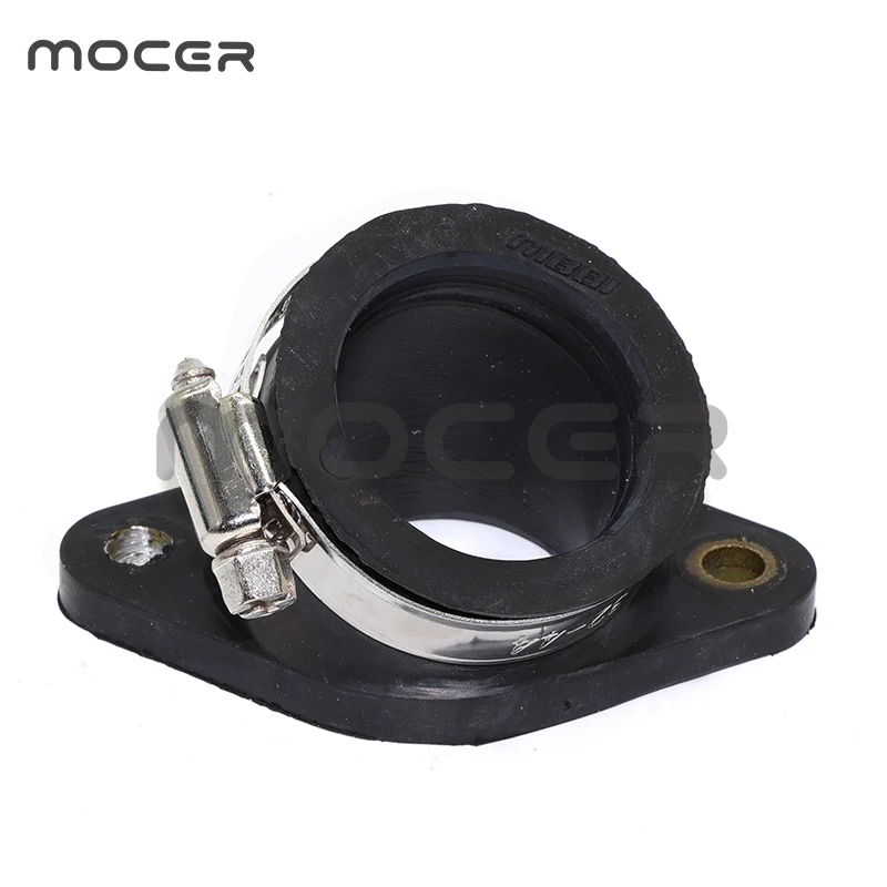 

CGPE30 30mm High-Quality Motorcycle Intake Manifold Pipe for ATV Dirt Bike Go-Kart Compatible with CG 200-250cc JQ109