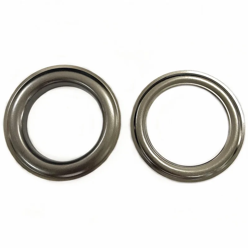 30 Pieces Grommet Ring for Curtain Hight Quality Bronze Gold Gunmetal Nickel Ring Eyelets Curtain Accessories