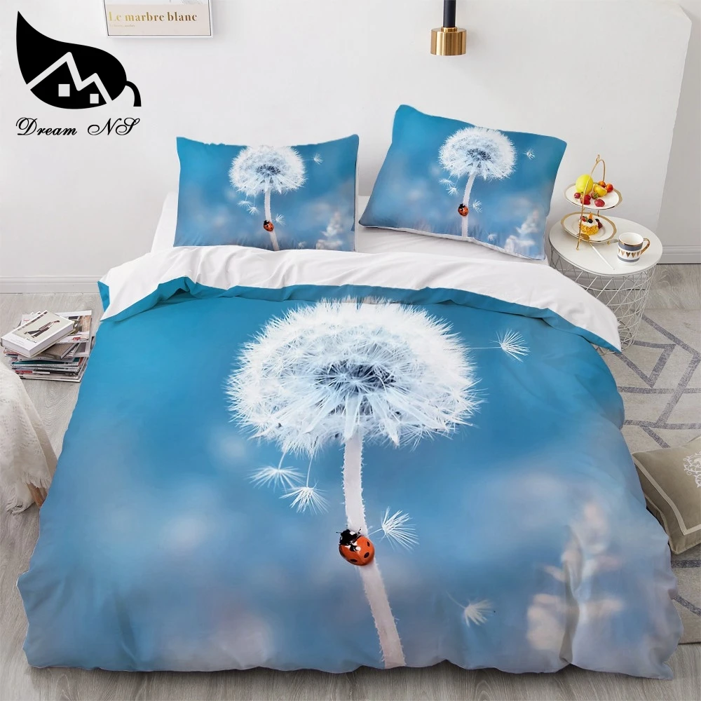 Imagem -03 - Sonho Ns-scenic Rose Conjunto de Cama 3d Lixar Padrão Flor Colcha Cama Pillow Case Duvet Cover Grupo Novo