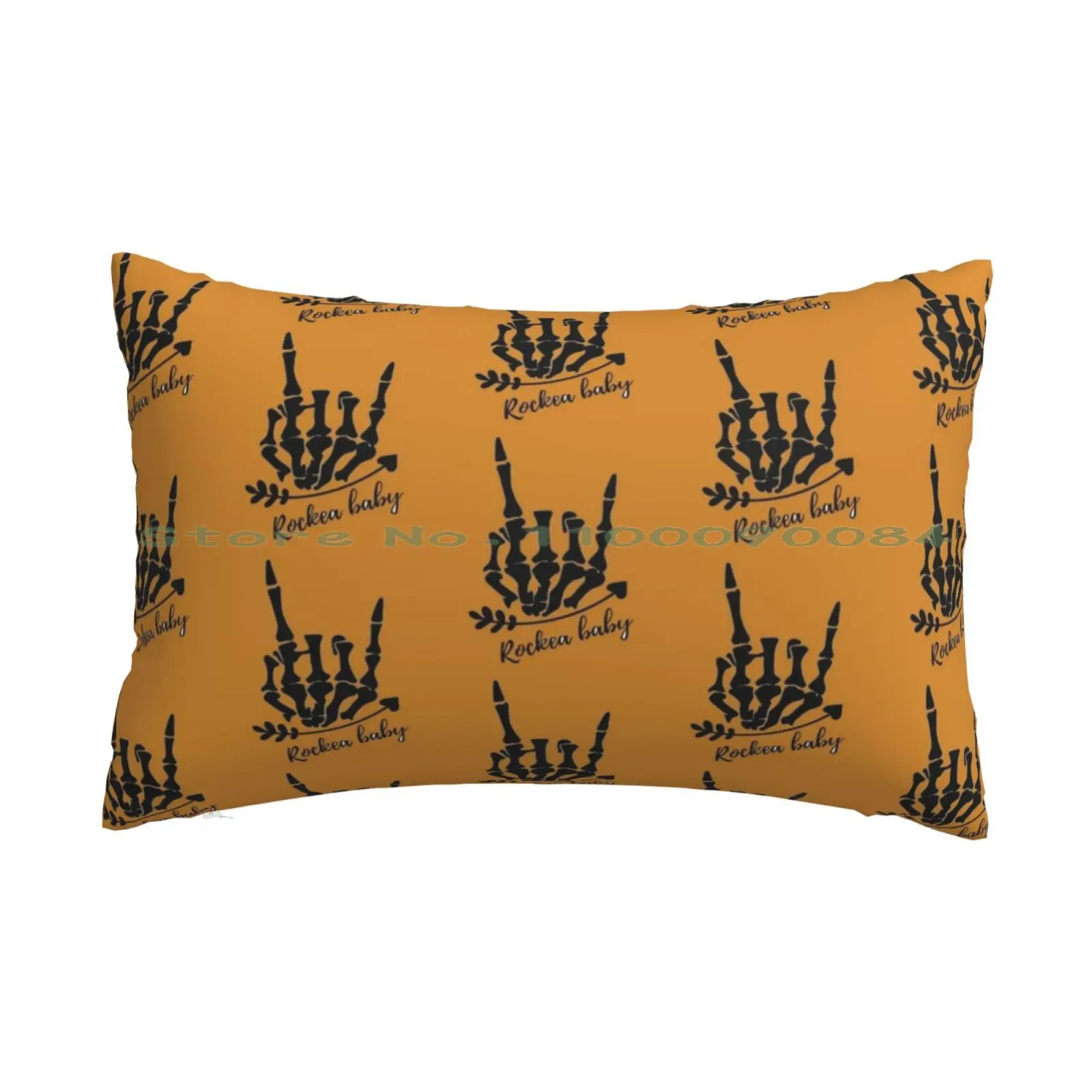 Rokea Baby Pillow Case 20x30 50*75 Sofa Bedroom Secrets About Release The Kraken Sea Monster Kraken Hockey Kraken Logo Kraken