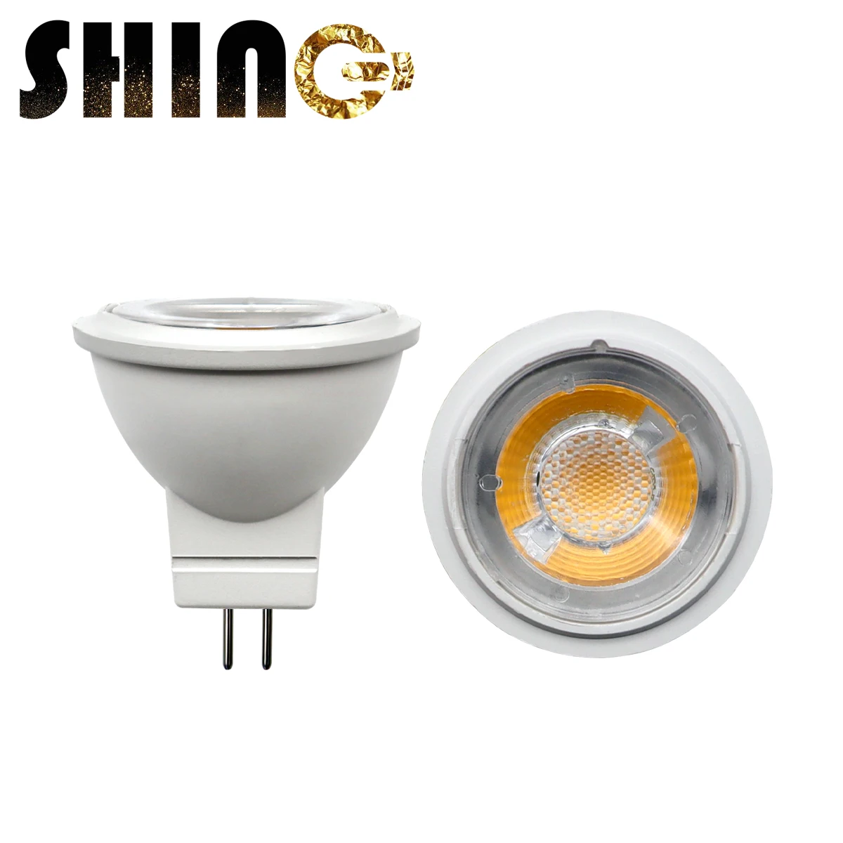 1-10PCS/LOT Energy Saving Spot Foco MR11 AC DC 12V 3W 3000K-6000K LED Light Lamp For Home Decortion Replace 20W 25W HalogenLamp