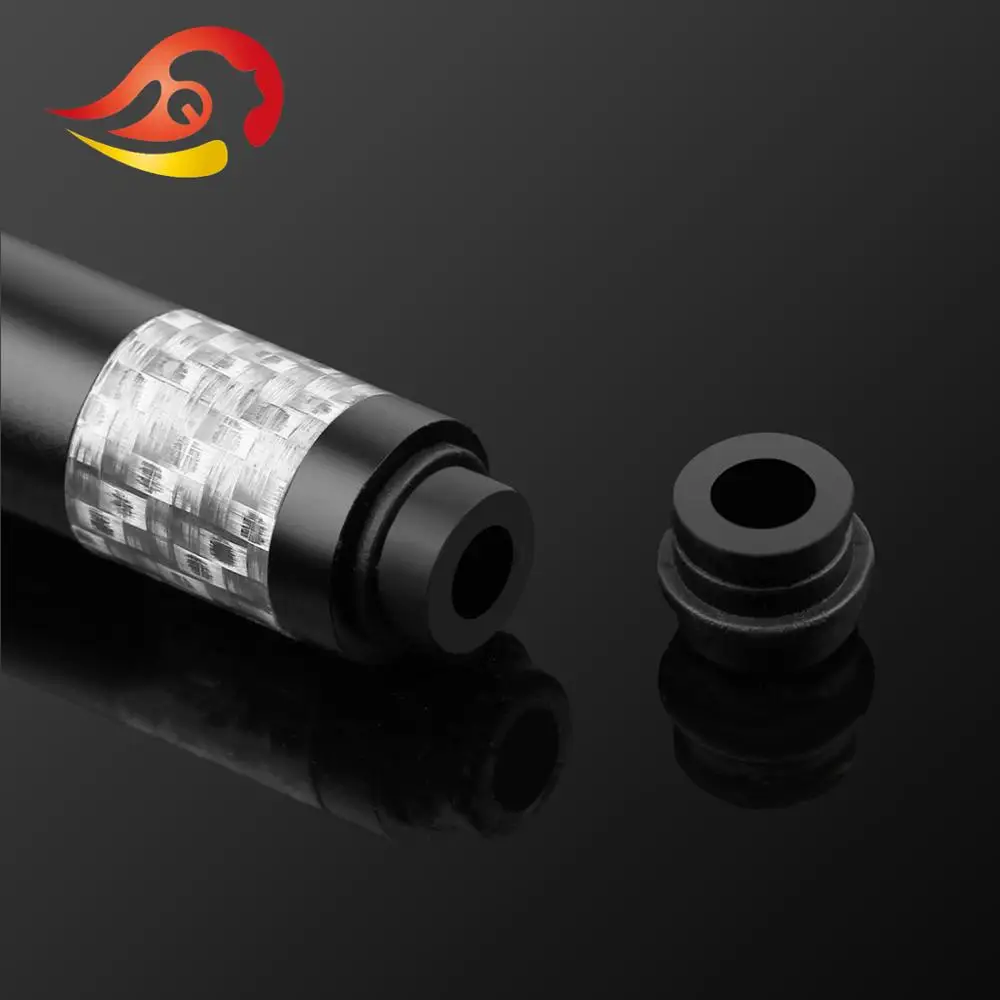 QYFANG 4mm Diameter Strong Plastic Hose Tail Pipe Soft Rubber Sleeve for Connector Audio Jack Metal Adapter Earphone MMCX Plug