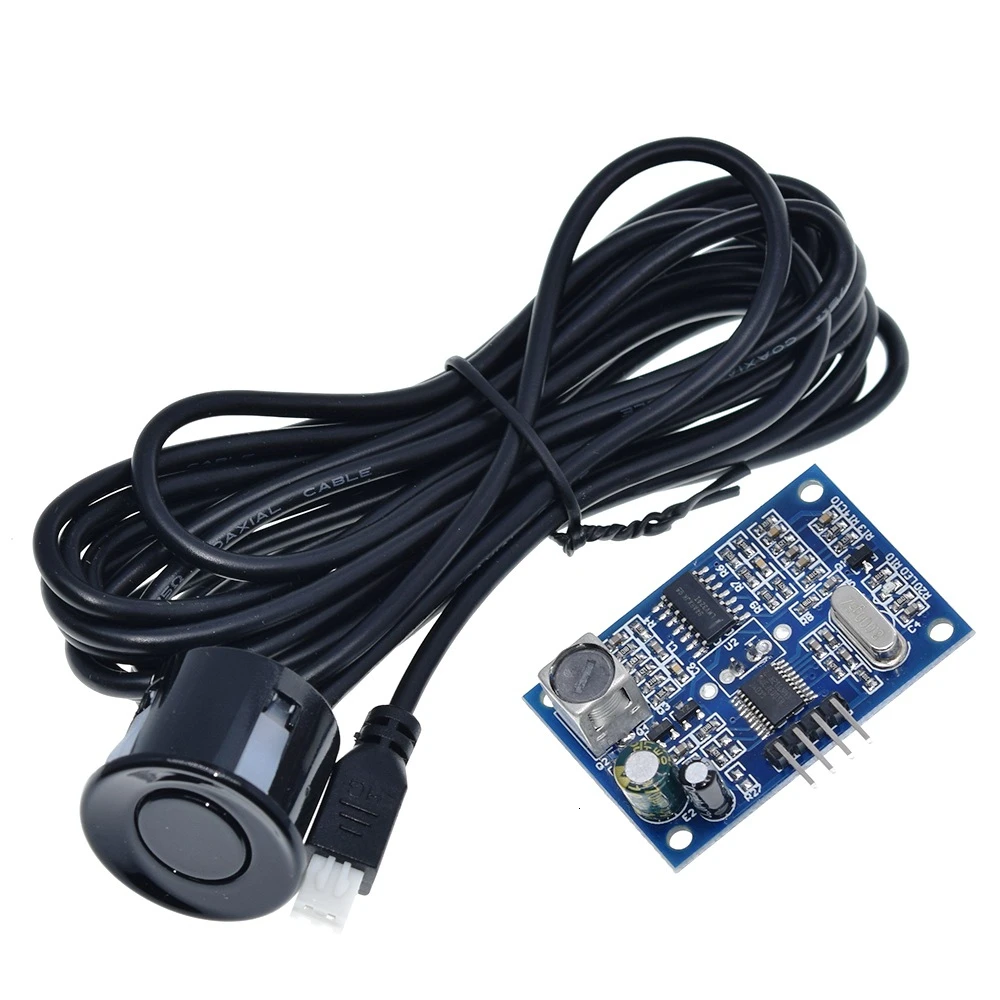 TZT Waterproof Ultrasonic Module JSN-SR04T / AJ-SR04M Water Proof Integrated Distance Measuring Transducer Sensor for Arduino