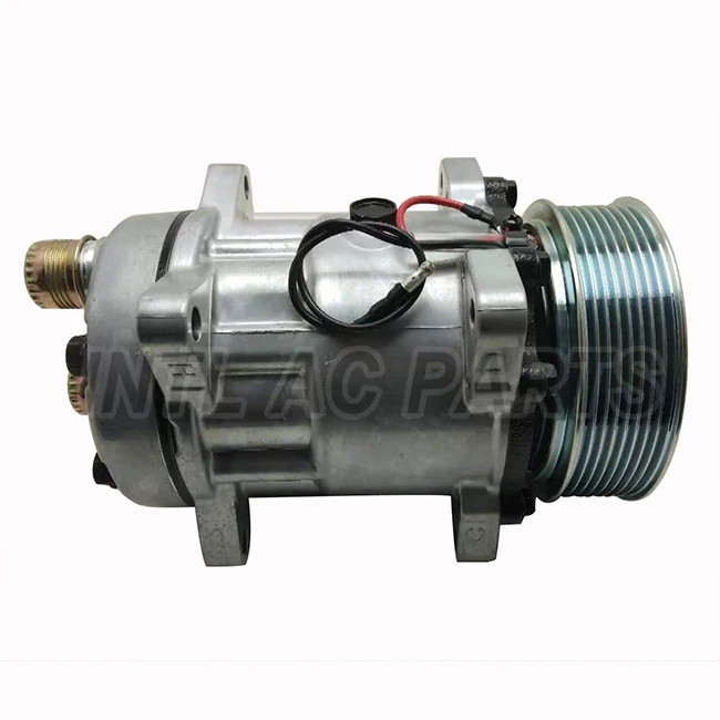 

SANDEN SD7H15 7830 7830B AC Compressor 355092M91 SSP015107 0151201 740353 UVK044