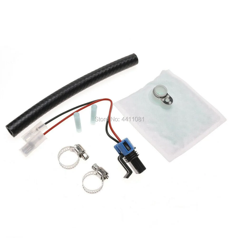 E85 Racing High Performance 450LPH Fuel Pump & Install Kit F90000267