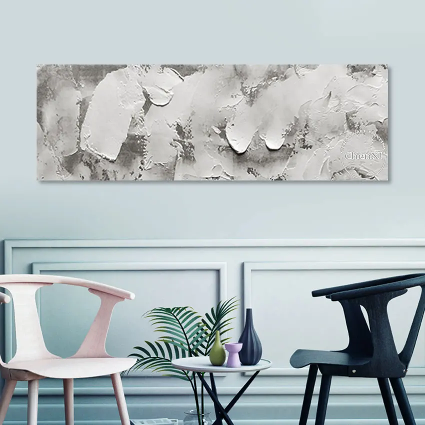 

Large Size Contemporary Wedding Decoration Abstract Oil Painting Art Acrylic Wall Canvas Picture Artwork Unframed Hot Sale