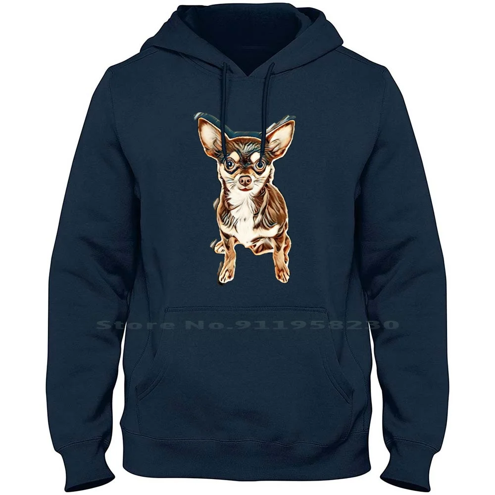 Start Your Free Trial Today Hoodie Sweater Big Size Cotton Sitting Pointer Trial Today Start Puppy Your Free Star You Tri Art