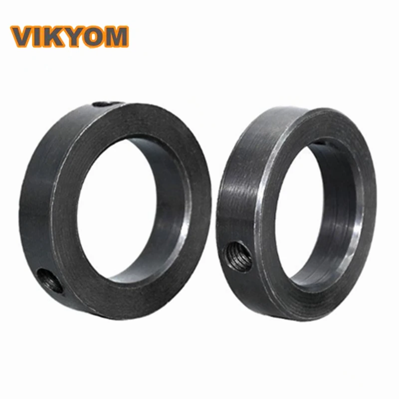 Mask Machine Locking Sleeve Optical Axis Fixing Ring GDSTG Stop Limit Ring GB Steel Retaining Ring Buckle