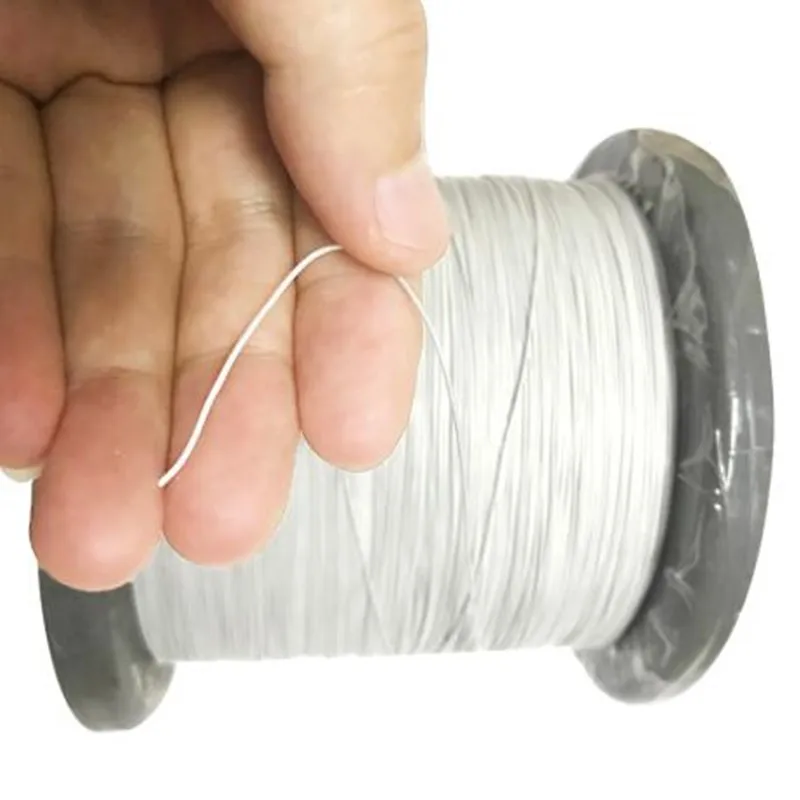 UL10064 36 34 32 30 28 26AWG Micro Teflo STRANDED soft Wire Solder High temperature Conductivity Mounting PTFE Tin Plated Cable