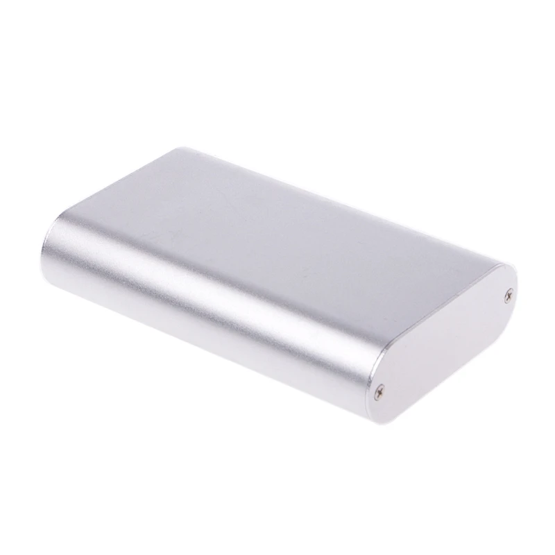 2021 جديد لتقوم بها بنفسك علبة ألومنيوم مشروع إلكتروني PCB صندوق أدوات 110x70x24mm #3