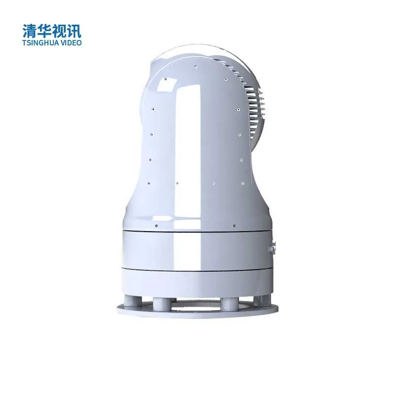 Multi Sensor Marine Shipborne Thermal Imaging Laser Night Vision Maritime Surveillance IP Camera Patrol Detect Monitor System