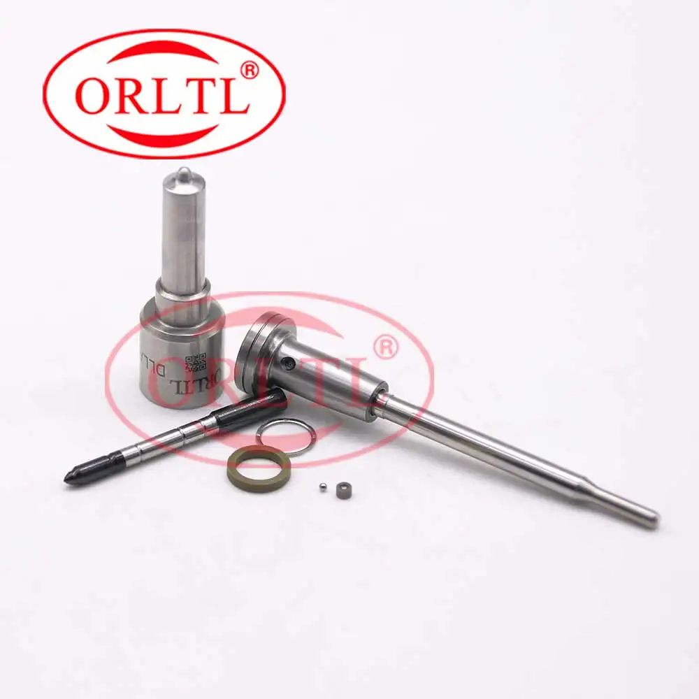 Repair Kit Nozzle DLLA144P2273 Diesel Valve F00RJ02806 Common Rail Overhaul Kit For injector 0445120304 5272937