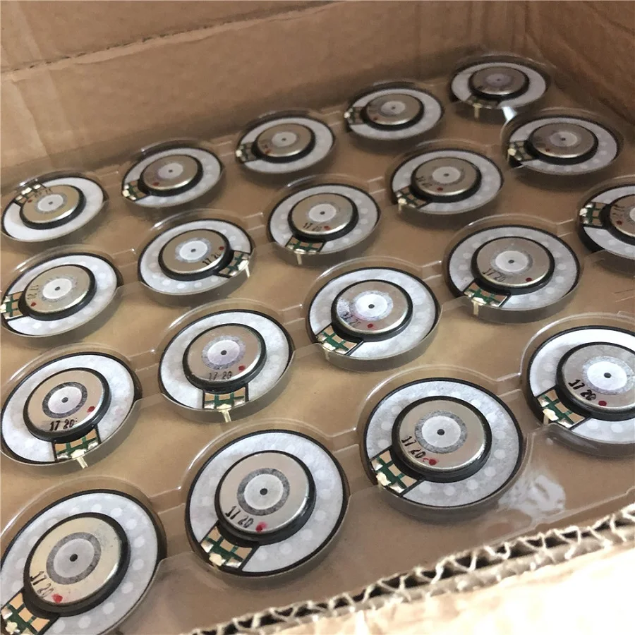 Hifi 52mm Kopfhörer-Lautsprecher für N90Q Ohrhörer-Reparaturteile 32 Ohm Headset-Treiber 115dB Kohlenstoffmembran Bass Neuheiten im Angebot – Detail 5