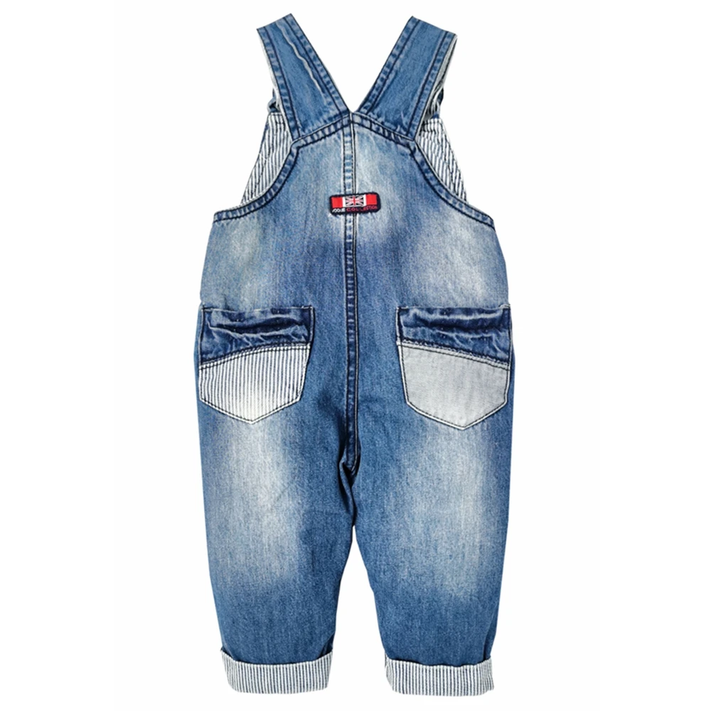 Chumhey 0-3T Infant Overalls Cute Animals Dolphin Soft Cotton Denim Toddler Suspender Bib Jeans Baby Clothing Bebe Clothes